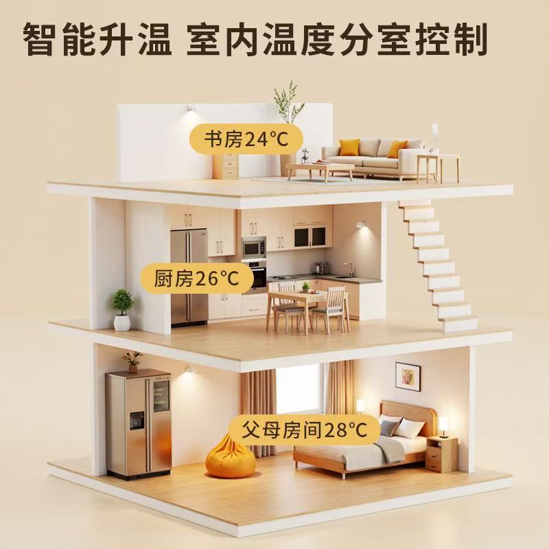 青山区 石墨烯电地暖公司哪家好？户型适配方案指南